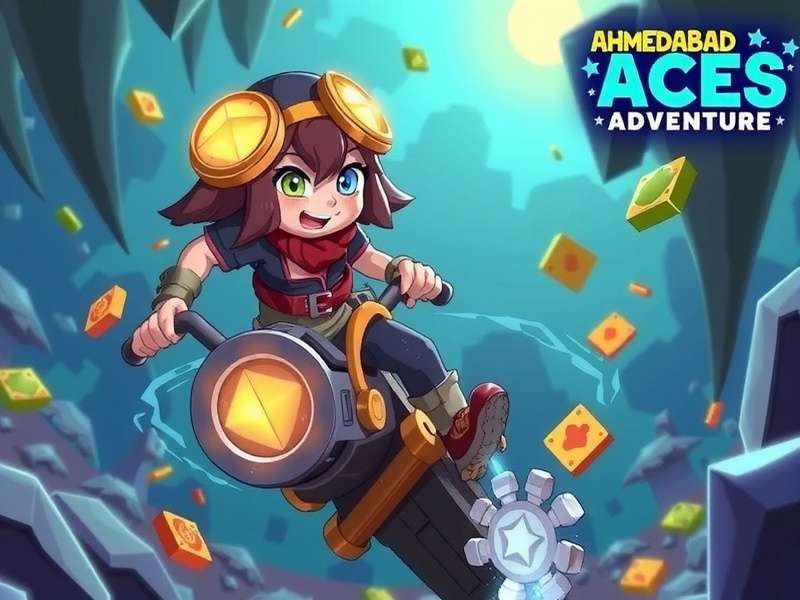 Unique adventure mechanics in Ahmedabad Aces Adventure Ahmedabad Aces Adventure core mechanics